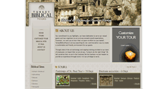 Desktop Screenshot of antiocheia.com